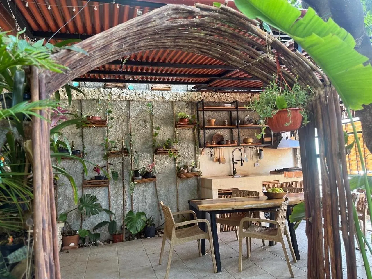 Apartment Ferienwohnung Casa Playita PDC Playa del Carmen Mexiko